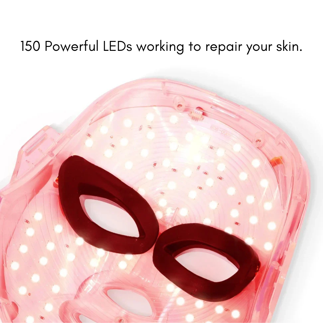 V1 LED Light Therapy Face Mask