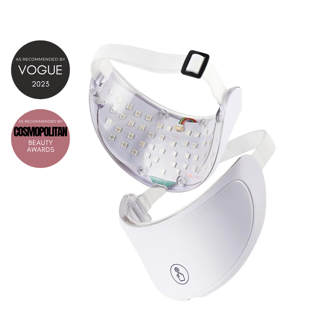 V1 LED Light Therapy Neck Mask